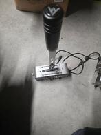 Thrustmaster TSS Handbrake Sparco Mod + Sequentiële Shifter, Ophalen of Verzenden, Zo goed als nieuw