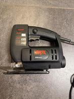 Skil Decoupeerzaag - Model 4000H1 incl koffer, Doe-het-zelf en Verbouw, Gereedschap | Zaagmachines, Gebruikt, Decoupeerzaag, Ophalen of Verzenden