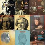 9 Records Vladimir Ashkenazy- Beethoven on DECCA SXL, Kamermuziek, Ophalen of Verzenden, Zo goed als nieuw, 12 inch