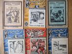 w0487 ivanov's verteluurtjes tarzan 13x, Gelezen, Ophalen of Verzenden