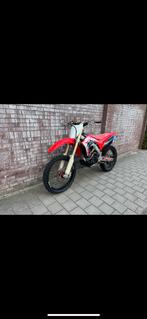 Honda CRF 250cc 2018, Fietsen en Brommers, Ophalen, Gebruikt, 5 versnellingen, 250 cc