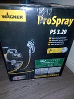 Wagner ProSpray 3.20 spraypaint verfspuit machine (nieuw), Doe-het-zelf en Verbouw, Schildersmaterialen, Nieuw, Ophalen of Verzenden