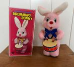 Drumming bunny, Ophalen of Verzenden, Gebruikt