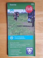 Falk fietsgids Twente, Overige merken, Ophalen of Verzenden, Zo goed als nieuw, Fiets- of Wandelgids