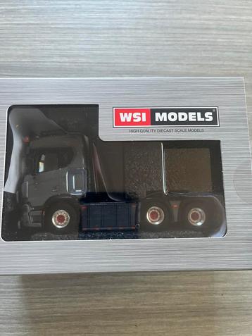 Scania van Triest Trucks Hoogeveen 1.50 Wsi!! beschikbaar voor biedingen