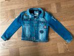 Nieuwe Vingino spijkerjas maat 10 / 140, Kinderen en Baby's, Kinderkleding | Maat 140, Ophalen of Verzenden, Zo goed als nieuw
