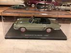 1:24 Renault Floride Caravelle Hachette 1959 groen, Ophalen of Verzenden, Zo goed als nieuw, Auto, Overige merken
