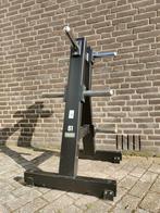 Technogym tree, Sport en Fitness, Fitnessmaterialen, Ophalen, Halterschijven, Benen, -