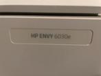 HP printer envy 6030e, Computers en Software, Printers, Ophalen, Zo goed als nieuw