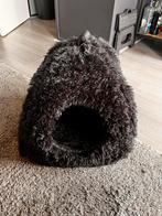 Katten iglo, Dieren en Toebehoren, Ophalen of Verzenden, Zo goed als nieuw, Pluche