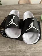 Nieuwe nike air jordan jumpman slippers in maat 50,5 (50.5), Kleding | Heren, Schoenen, Slippers, Zwart, Nike, Nieuw