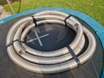 15meter nieuwe Dubbelwandig rvs 100mm vlexpijp rookgasknaal, Ophalen, Afvoer, Nieuw, Rvs