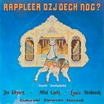 HASSELTS Totaalspektakel - Rappleer Dzj'oech Nog? ( 2LP 1980, Ophalen of Verzenden, Zo goed als nieuw, 12 inch, Levenslied of Smartlap