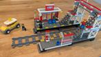 Lego treinstation 7937, Kinderen en Baby's, Speelgoed | Duplo en Lego, Ophalen of Verzenden, Gebruikt, Complete set, Lego