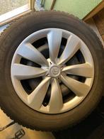 Citroën winterbanden set incl velgen, Ophalen, Gebruikt, 16 inch, Banden en Velgen