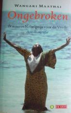ONGEBROKEN * Wangari Maathai *, Verzenden, Zo goed als nieuw, Wangari Maathai, Wereld overig