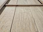 PARTIJ BREDE (19cm) ZEER ZWARE (28mm) VLONDERPLANKEN ANGELIM, Doornseveste 9, 3432 RM, Nieuwegein, Nieuw, Hardhout-Outlet BV, Ophalen of Verzenden