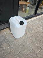 Jerrycan 20l kunstof, Ophalen, Gebruikt