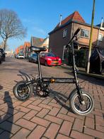 Compacte Wanoida vouwfiets - Perfect voor de stad!, Overige merken, Minder dan 14 inch, Versnellingen, Nieuw