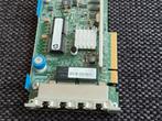 HP Ethernet 1Gb 4-Port 331FLR adapter – ProLiant FlexLOM, Ophalen of Verzenden