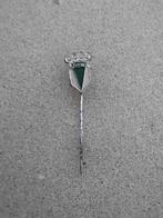 Blikken DKW auto speld, Verzamelen, Ophalen of Verzenden, Gebruikt, Transport