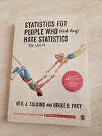 Statistics for people who hate statistics, Nieuw, Neil, Beta, HBO