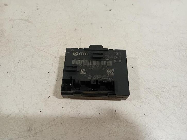 Computer centrale vergrendeling Audi A6, Auto-onderdelen, Elektronica en Kabels, Audi, Gebruikt, Herkomst onderdeel bekend, 12 maanden garantie