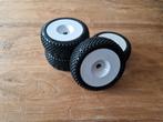 Traxxas jato Banden 4 stuks  nieuw, Ophalen of Verzenden, Zo goed als nieuw, Elektro, Onderdeel