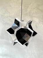 T&T hanglamp Christophe De Ryck design DARK pendant lamp, Ophalen, DARK, Kunststof, Gebruikt