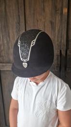Fairplay Cap Moonlight, Dieren en Toebehoren, Paardrijkleding, Ophalen of Verzenden, Zo goed als nieuw, Cap