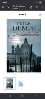 Peter Dempt De duivelsmachine, Ophalen of Verzenden, Zo goed als nieuw