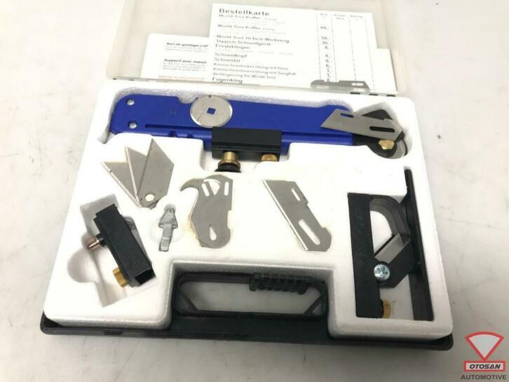 atilla gmbh word tool stanleymes, Auto-onderdelen, Accu's en Toebehoren, Volkswagen, Gebruikt, Ophalen of Verzenden