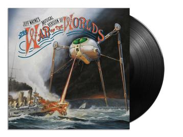 Dubbellp War of the worlds / Various artists (1978) beschikbaar voor biedingen