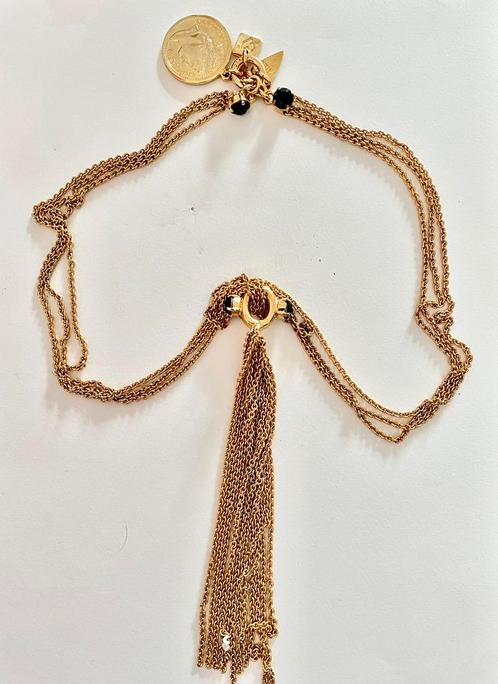 Otazu Gouden Ketting (Nieuw), Sieraden, Tassen en Uiterlijk, Kettingen, Nieuw, Overige materialen, Goud, Verzenden