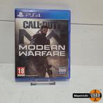 Call Of Duty Modern Warfare | PS4 Game, Zo goed als nieuw
