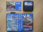VR Virtua Racing Sega Mega Drive Megadrive, 1 speler, Racen en Vliegen, Ophalen of Verzenden, Vanaf 3 jaar