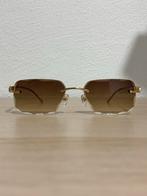Cartier Bril - Stijlvol en Elegant, Overige merken, Bruin, Ophalen of Verzenden, Zo goed als nieuw