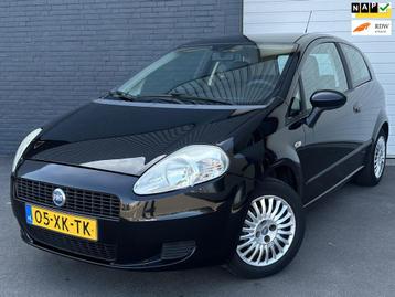 Fiat Grande Punto 1.2 Dynamic AIRCO/ELKPAKKET/ORGNL beschikbaar voor biedingen