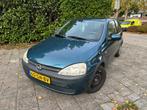 Opel Corsa AUTOMAAT MET AIRCO & JAAR APK!, 450 kg, Gebruikt, Origineel Nederlands, Bedrijf