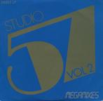 Studio 57 Vol 2, ( Kant C/D) Italo-disco 1983, Cd's en Dvd's, Vinyl | R&B en Soul, Soul of Nu Soul, Gebruikt, Ophalen of Verzenden