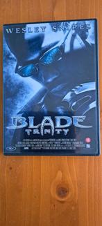 Blade Trinity, Cd's en Dvd's, Dvd's | Horror, Ophalen of Verzenden, Vampiers of Zombies, Zo goed als nieuw, Vanaf 16 jaar