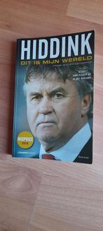 Frans van den Nieuwenhof - Hiddink, Nieuw, Ophalen of Verzenden, Sport, Frans van den Nieuwenhof