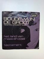 Boudewijn de Groot - Het Land van Maas en Waal, Ophalen of Verzenden, Gebruikt