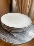 Broste Copenhagen - Nordic Sand - 5 dinner plates, Huis en Inrichting, Ophalen, Porselein of Keramiek, Schaal, Rond