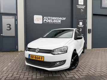 Volkswagen Polo 1.0 TSI 70KW 5D BMT 2016 Wit Navi Nap beschikbaar voor biedingen