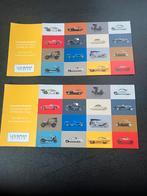 2 tickets Louwman museum, Tickets en Kaartjes, Twee personen, Ticket of Toegangskaart