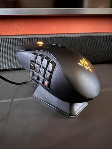 Razer Naga Pro Muis - Gaming - Draadloos beschikbaar voor biedingen