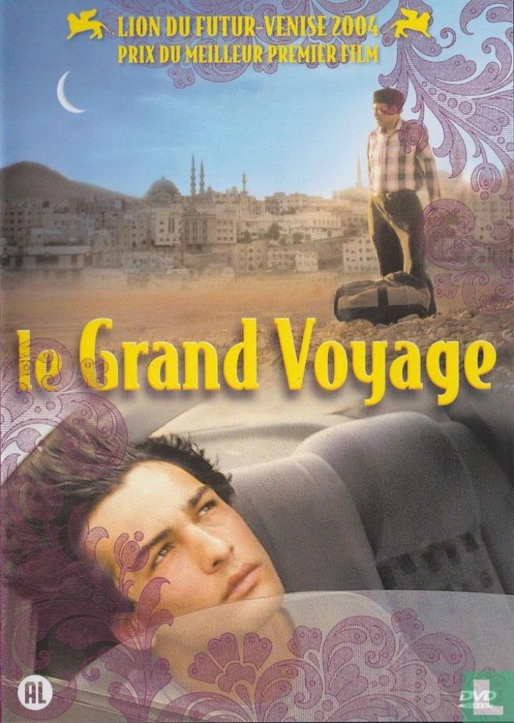 Le grand voyage (Ismaël Ferroukhi), Cd's en Dvd's, Dvd's | Drama, Alle leeftijden, Ophalen of Verzenden