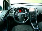 Opel Astra Sports Tourer 1.4 Turbo 120pk Airco Cruise Navi P, Voorwielaandrijving, Stof, Euro 6, 4 cilinders