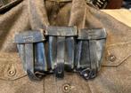 Duits k98 tasje ww2 wo2, Ophalen of Verzenden, Landmacht, Duitsland, Overige typen